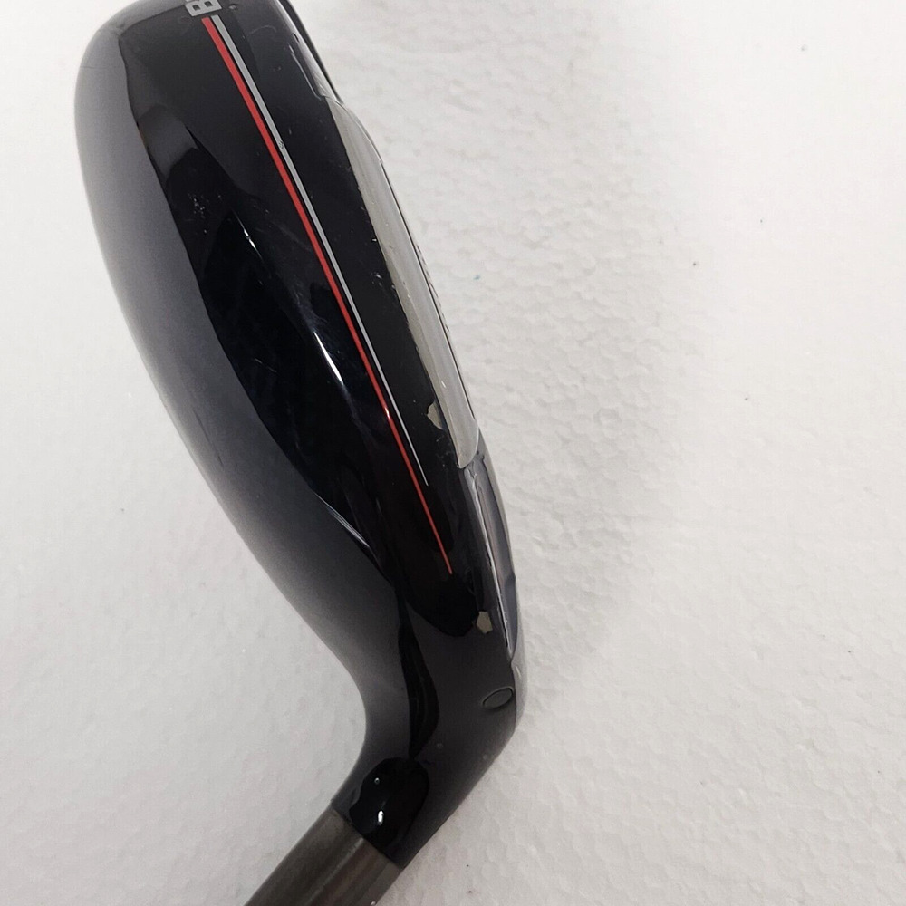 Callaway Big Bertha B21 4-Hybrid 21º PURE Oban Revenge 65g R-Flex Graphite R/H" - Picture 8 of 16